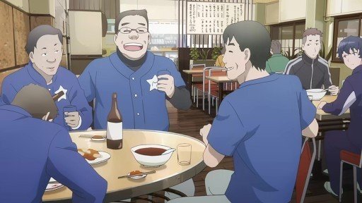 Just Because! Ramen Shop Scene