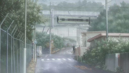 Street in Shonan Machiya