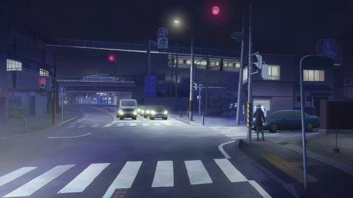 Fukasawa Intersection