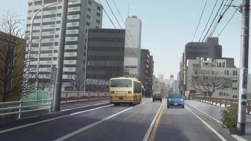 放課後の橋