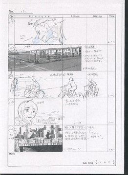 立石桥上的放学路