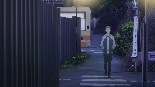 第8話 深沢バス停
