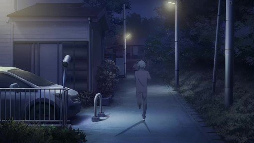 星乃珈琲后方小巷