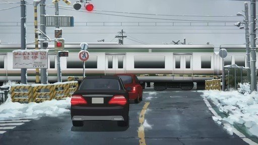 Kamakura Crossing