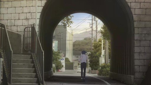 Behind Sugawara Surgical Hospital