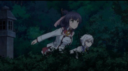 Dankazura's Cherry Blossom Path