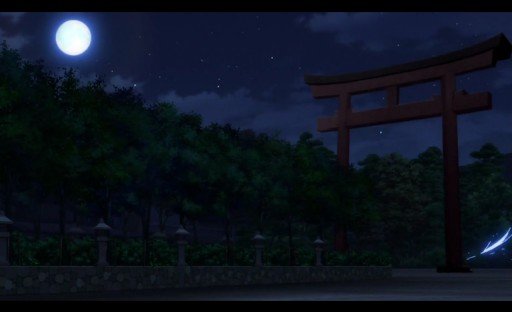 Dangozaka Third Torii Gate