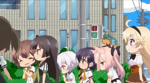 Ima Koji: Onari Elementary School Front 3
