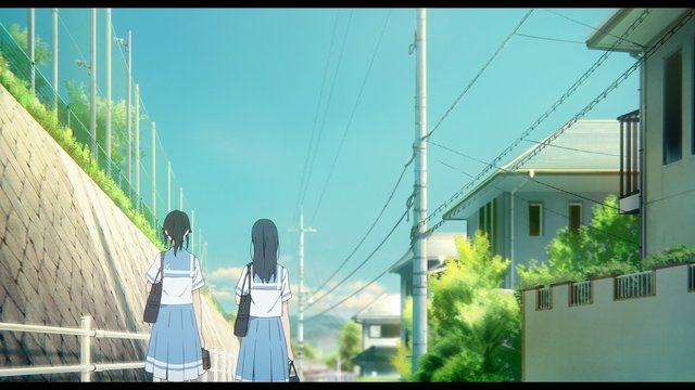 Main gate of Kitauji High School