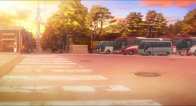 全国大赛会场入口
