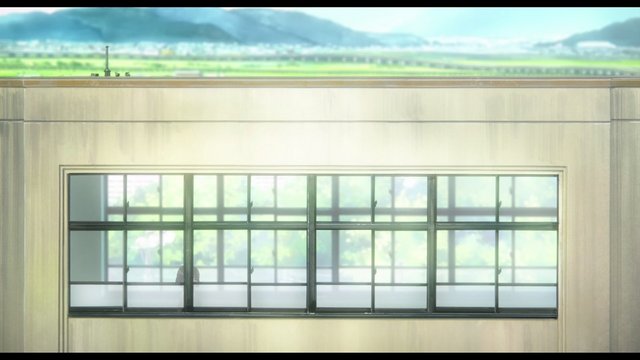校舎間の連絡橋