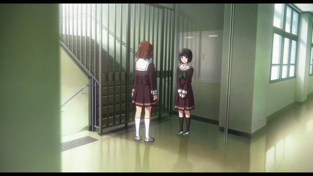 Third Floor Corridor