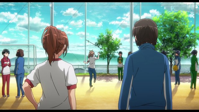 Todō High School Playground