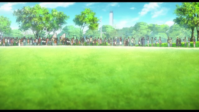 Taiyougaoka Athletic Field