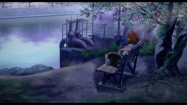 Kumiko's Bench