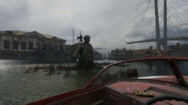 Lenin Statue and Square