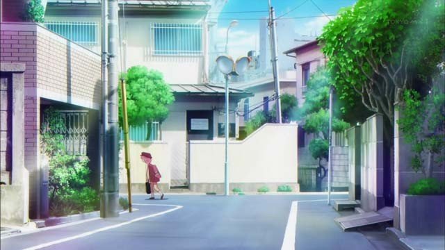 Nishikata 1-chome T-junction
