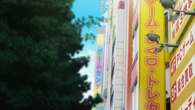 In front of Toranoana
