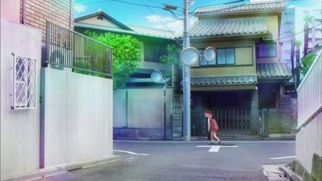 Nishikata 1-chome T-junction