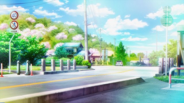 Shirakawa-no-Seki Bus Stop