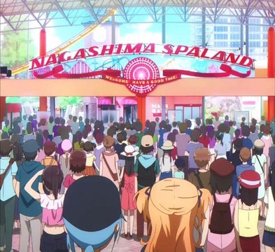 Episode 5 amusement park trip