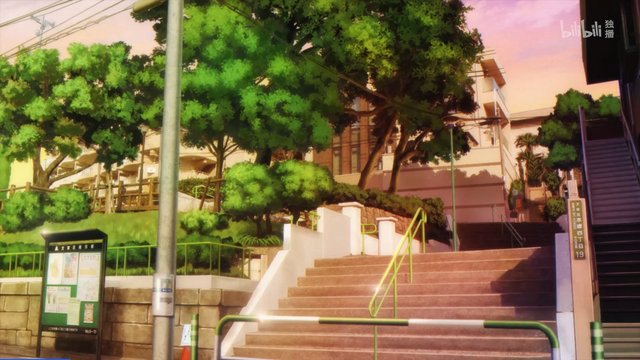 初到东京的迷路场景