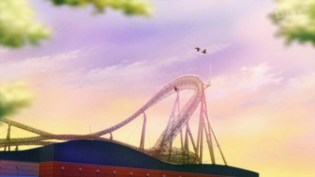 Thrilling Roller Coaster
