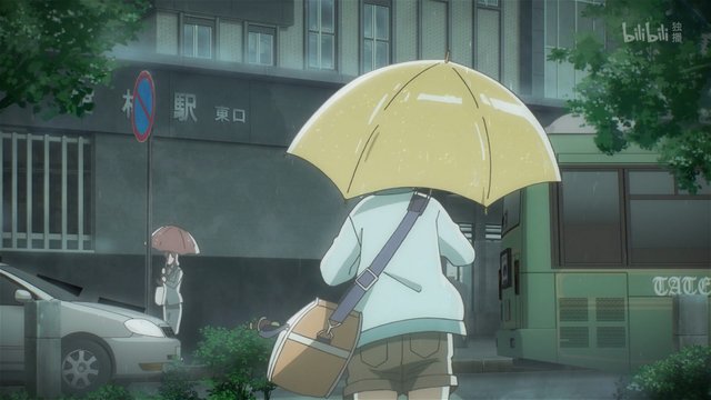 车站前的约定