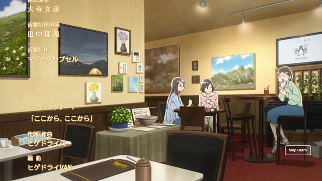 Ginza Cafe・Starting point of Antarctic plan