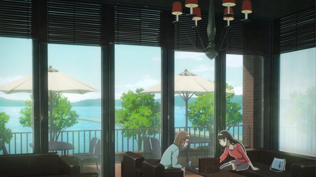 Port Town Coffee Shop