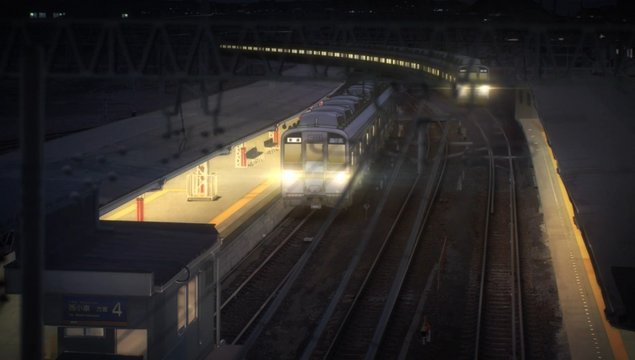館林駅前広場