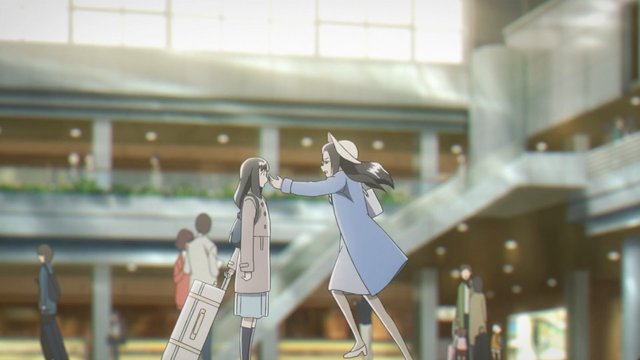 新千歳空港到着ロビー