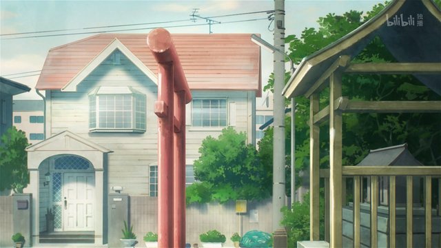 Kanayama Shrine approach