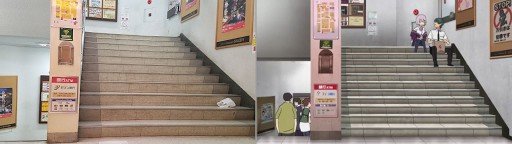 Inside Nakano Broadway