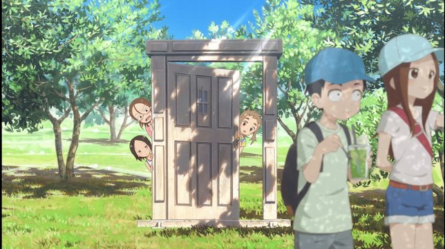 Summer at the Magic Door