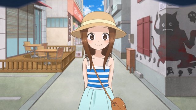 Path in front of a Yokai Museum