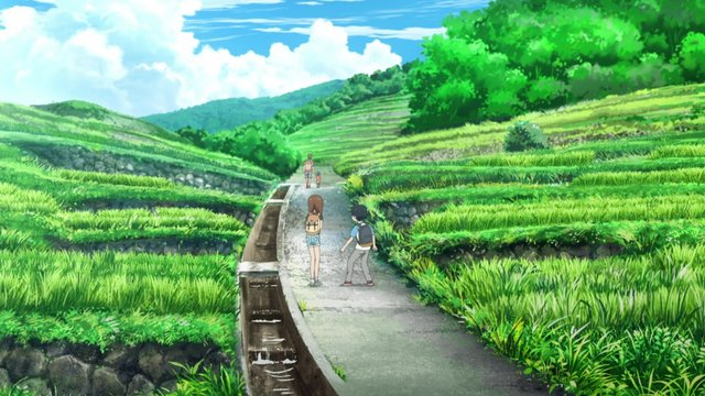 Senmaida Rice Terraces
