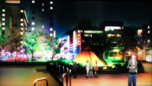 Hakata Station South Exit Plaza