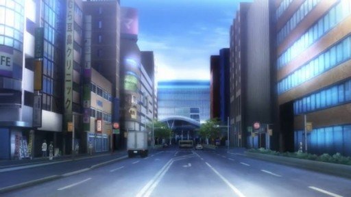 Hakata Station Front Street
