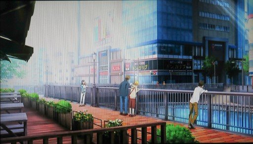Don Quijote in Nakasu