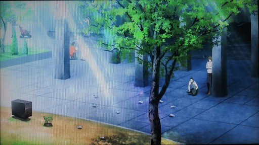 Tenjin Central Park Fountain