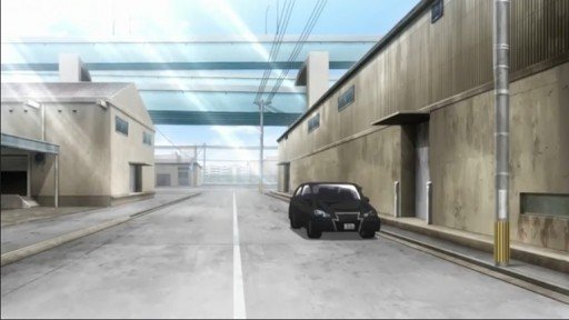 Warehouse District in Hakata Tonkotsu Ramens