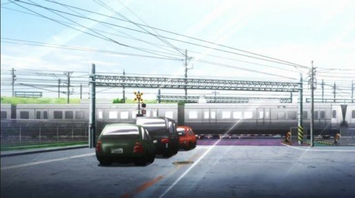 Noshima Crossing
