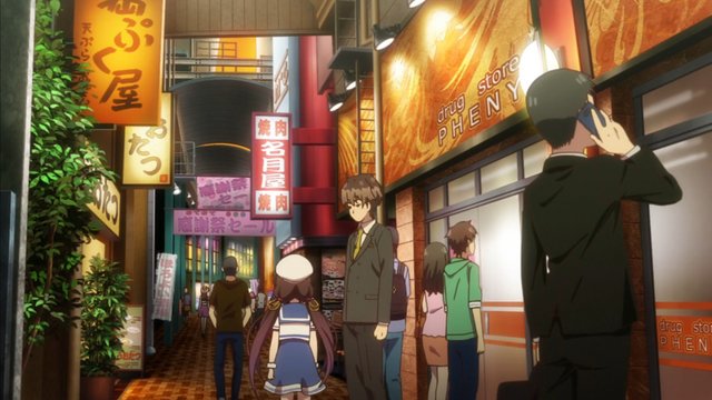Episode 6 Standing Bar Scene