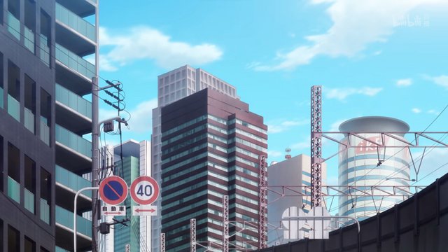 Kuzuryu's Apartment Building