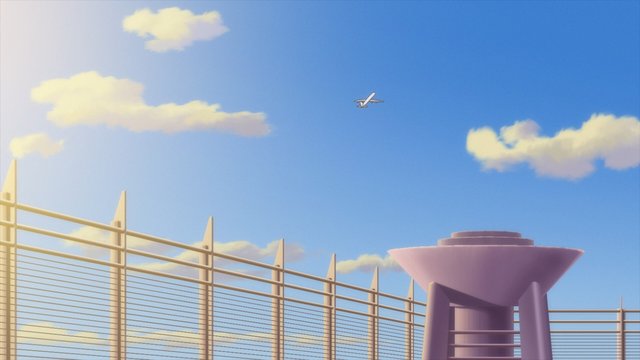 Naha Airport Observation Deck