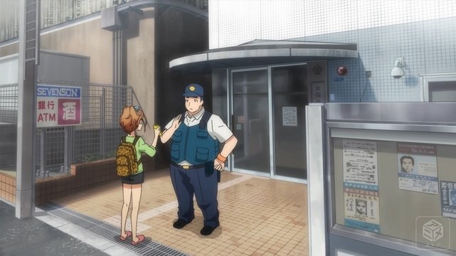 Sennichimae Police Box