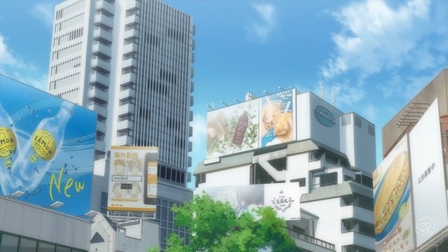 22/7（心斎橋交差点）