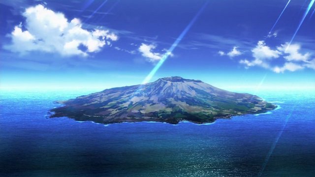 Miyakejima Coastal Road