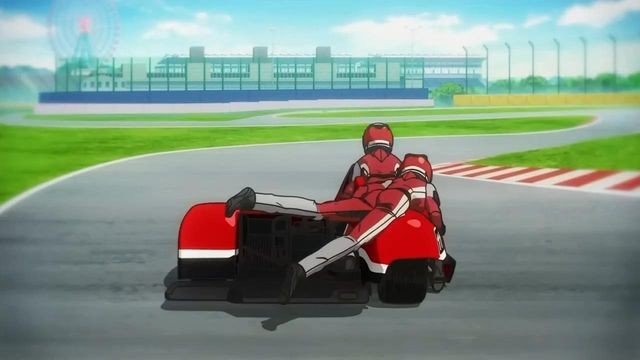 Main Straight
